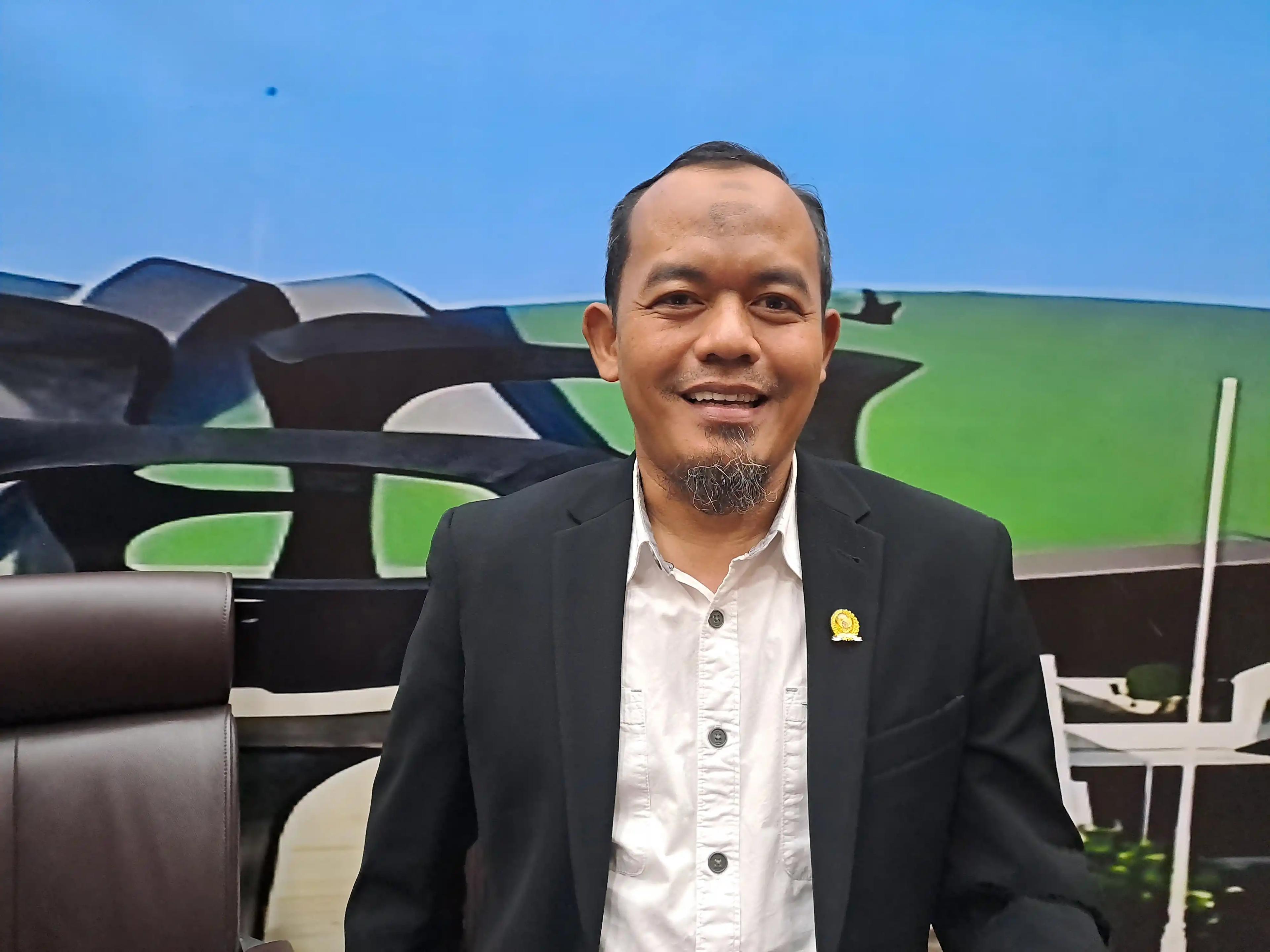 Anggota Komisi IV DPR RI, Riyono