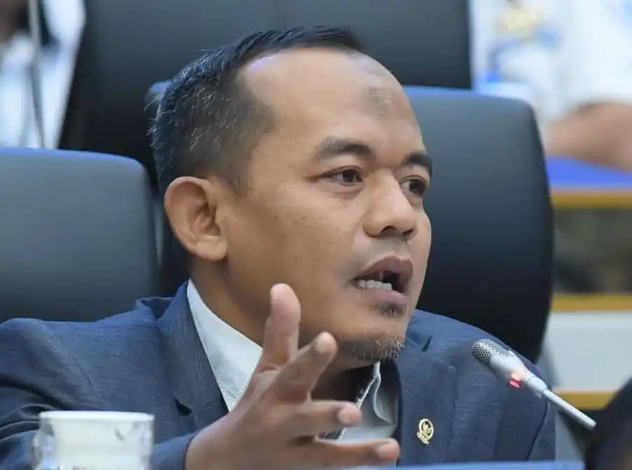 Anggota Komisi IV DPR RI, Riyono