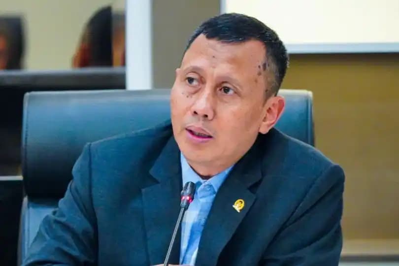 Anggota Komisi IV Slamet PKS (Dok. MI)
