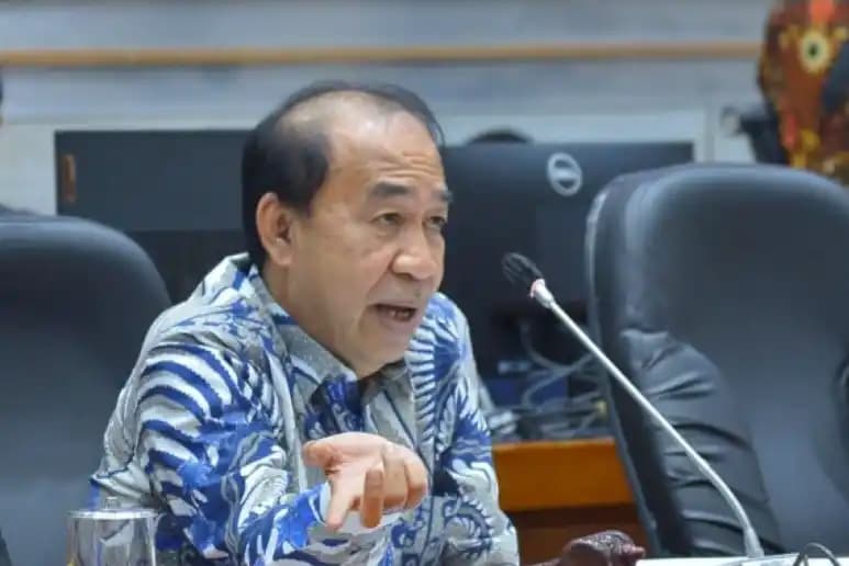 Anggota Komisi IX DPR RI, Ashabul Khafi