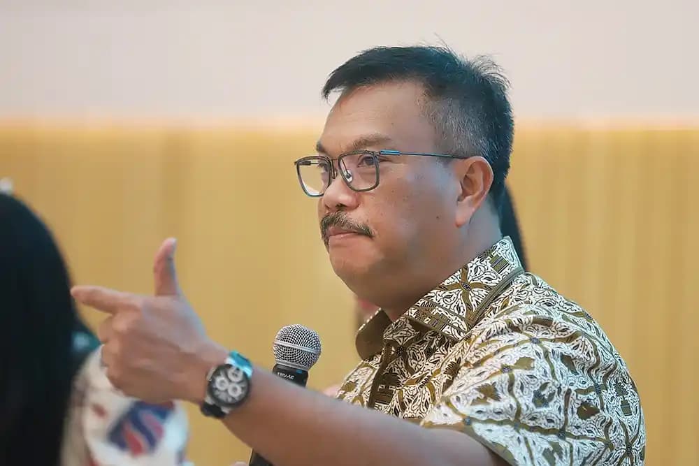 Anggota Komisi IX DPR RI dari Fraksi PDI Perjuangan, Edi Wuryanto. (Dok. MI)