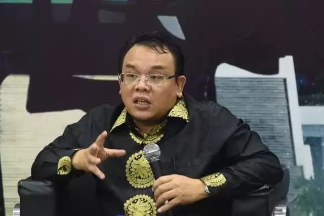 Anggota Komisi IX DPR RI, Saleh Partaonan Daulay (Foto: MI/Dhanis)