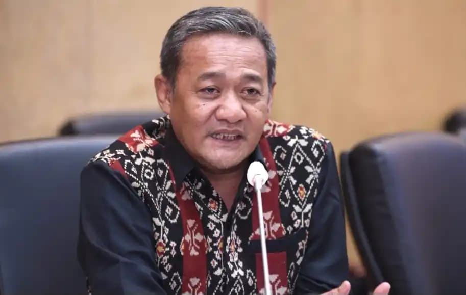 Anggota Komisi IX Obon Tabroni