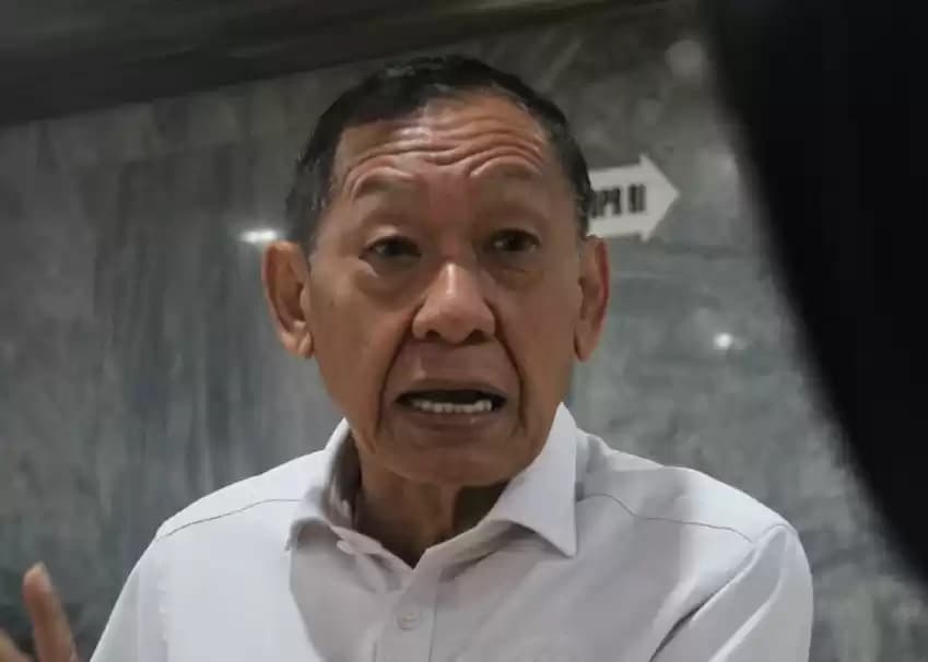 Anggota Komisi V Dewan Perwakilan Rakyat (DPR) Hamka B Kady