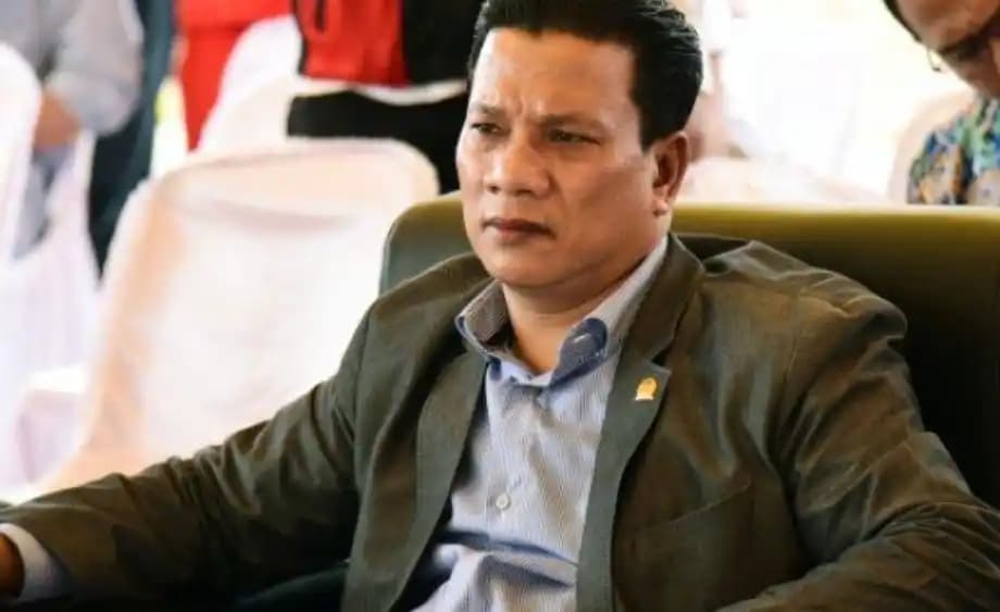 Anggota Komisi V DPR RI, Ruslan M. Daud
