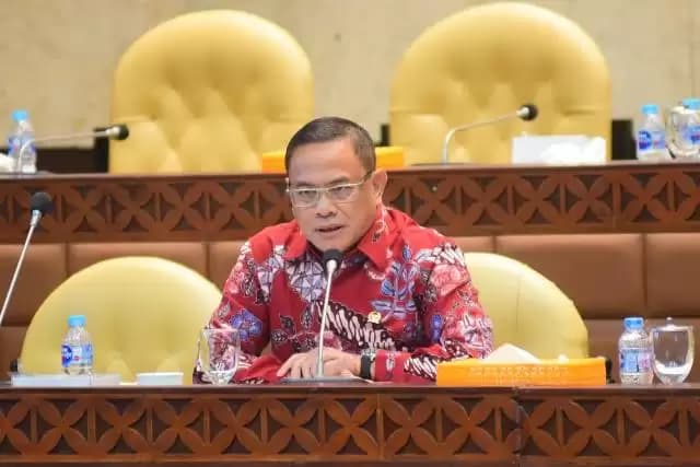 Anggota Komisi V DPR RI, Sudewo (Foto: Ist)