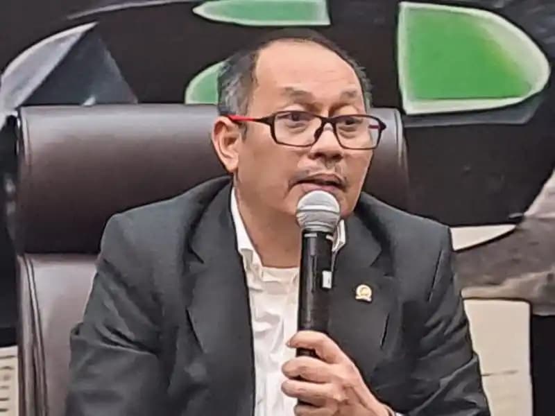 Anggota Komisi V DPR, Sofwan Dedy Ardyanto