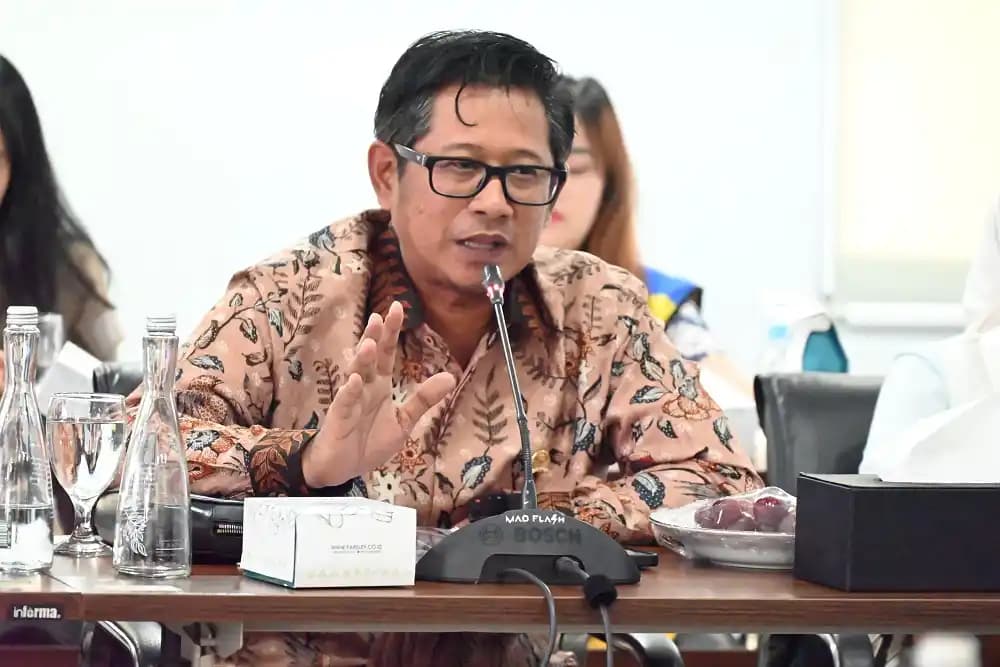Anggota Komisi V DPR Sudjatmiko (Dok MI)