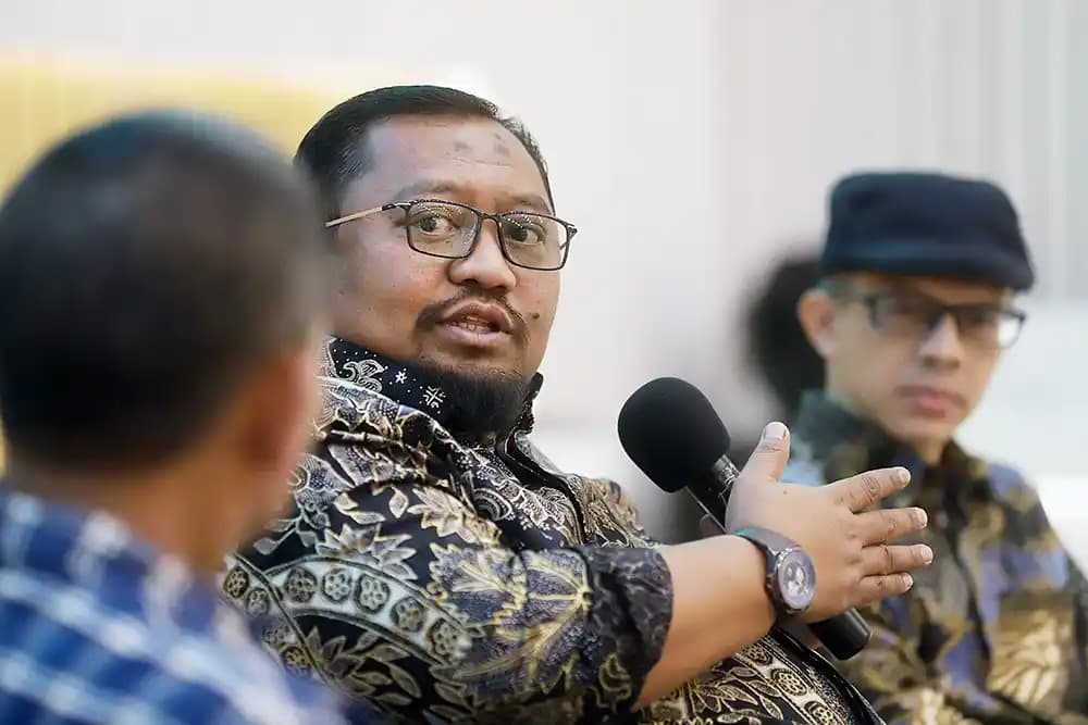 Anggota Komisi V DPR Yanuar Arif Wibowo (Dok. MI)