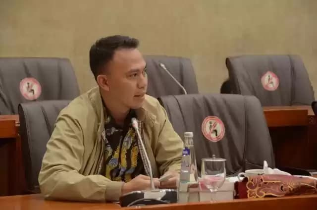 Anggota Komisi VI DPR, Muhammad Husein Fadlulloh (Foto: Ist)