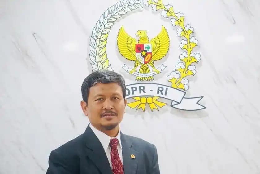 Anggota Komisi VI DPR RI dari Fraksi PKS, Amin Ak