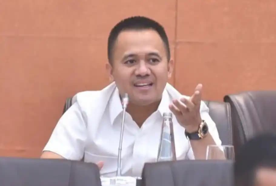 Anggota Komisi VI DPR RI Mufti Anam