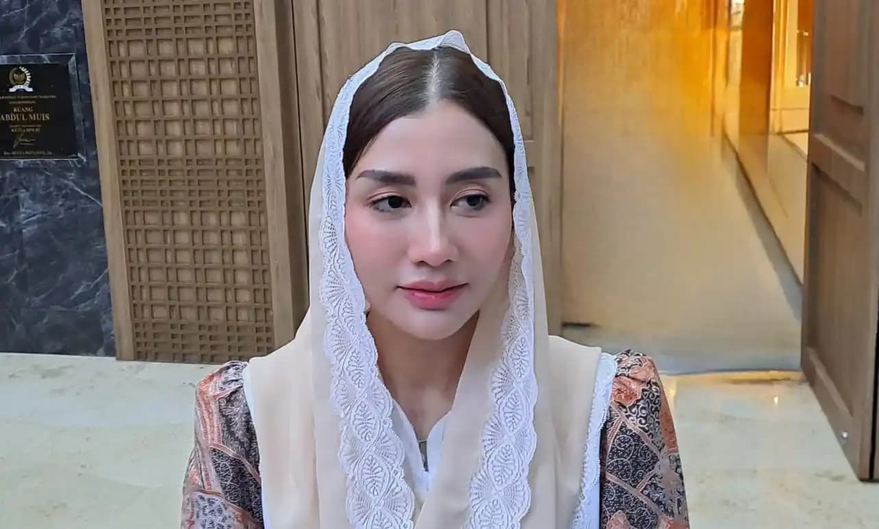 Anggota Komisi VII DPR, Novita Hardini (Foto. Rizal Siregar)