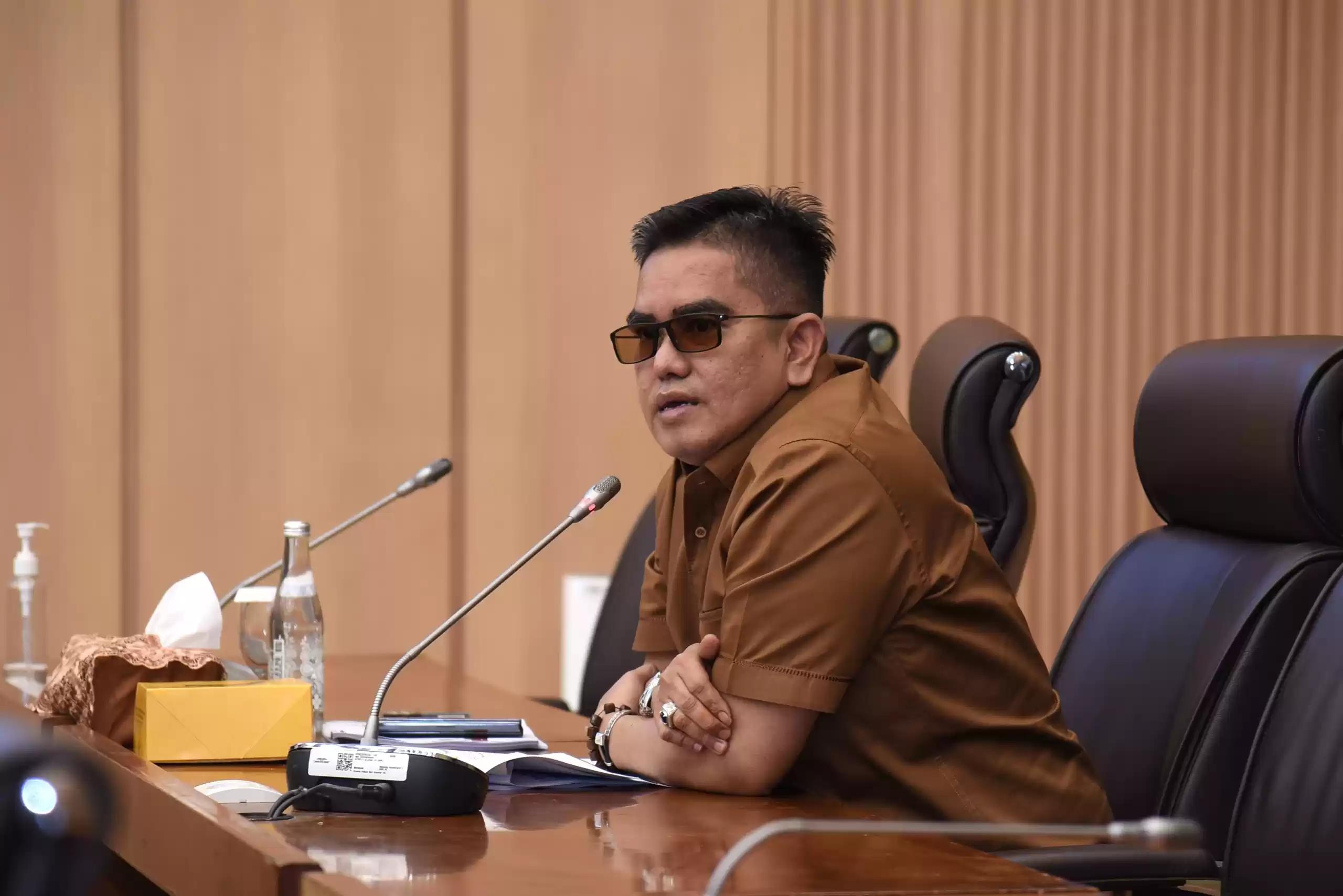 Anggota Komisi VII DPR RI, Nasyirul Falah Amru (Foto: Ist)