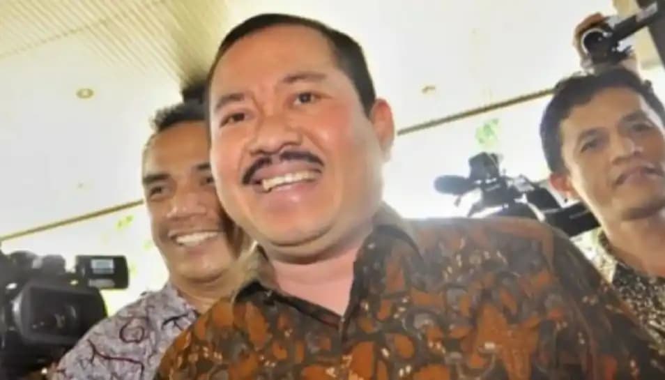 Anggota Komisi VII DPR RI Sartono Hutomo