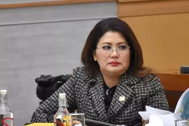Anggota Komisi VIII DPR RI, Inna Ammania
