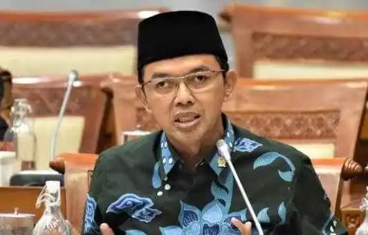 Anggota Komisi VIII DPR RI Maman Imanulhaq