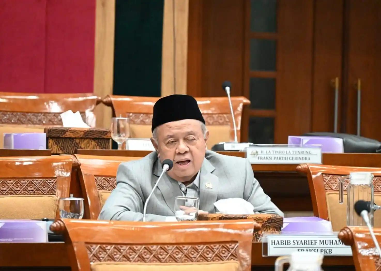 Anggota Komisi X DPR  Habib Syarief (Dok. MI)
