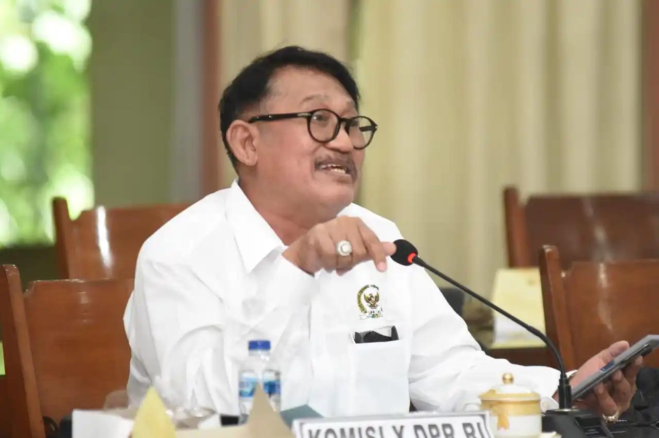 Anggota Komisi X DPR RI Andi Muawiyah Ramli