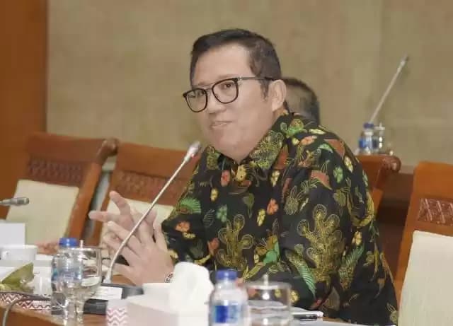 Anggota Komisi XI DPR RI Didi Irawadi