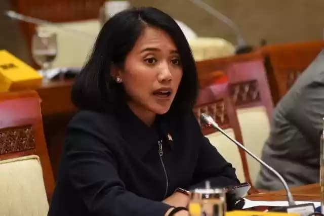 Anggota Komisi XI DPR RI, Puteri Anetta Komarudin (Foto: Ist)