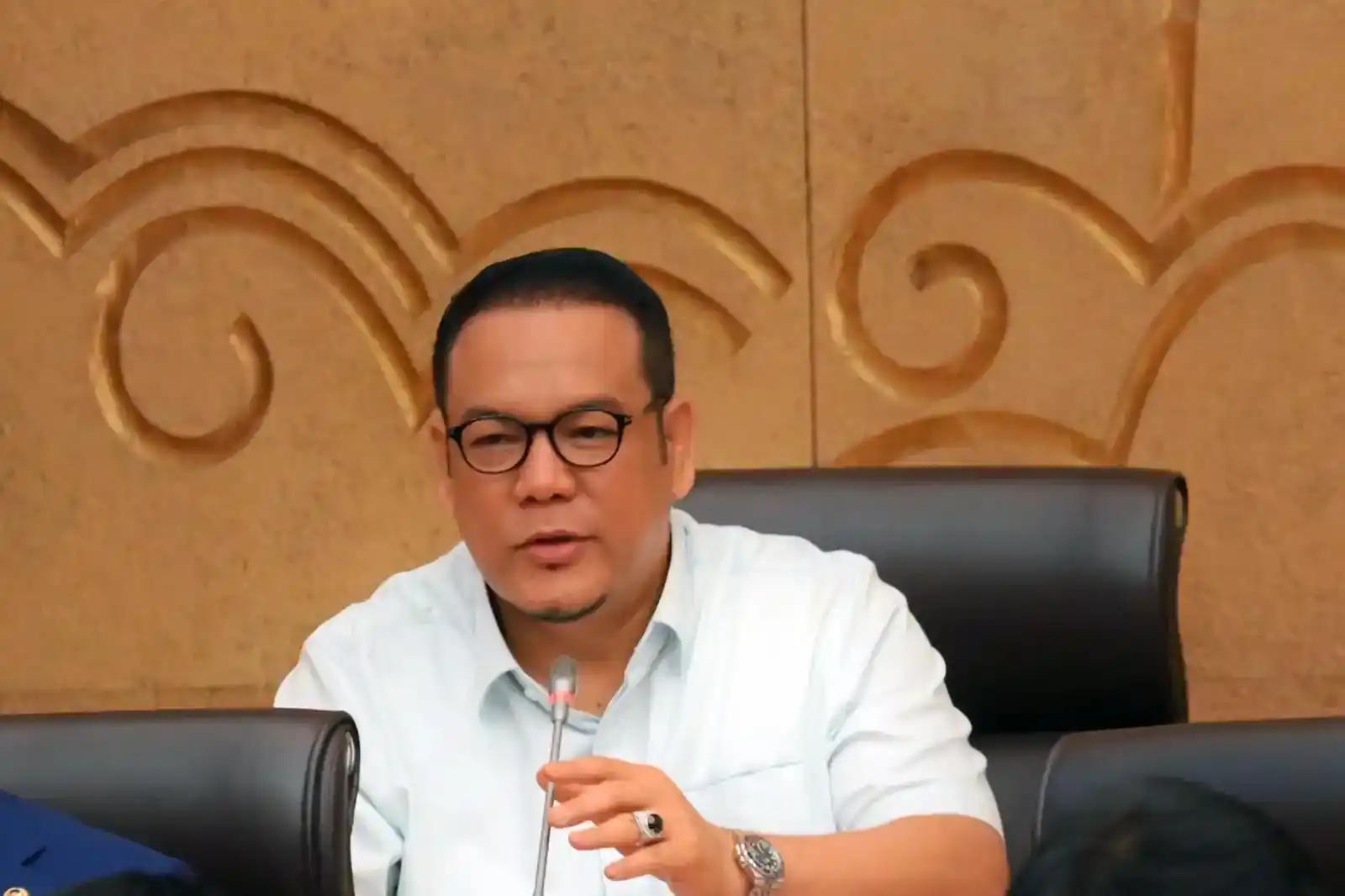 Anggota Komisi XII DPR RI, Yulian Gunhar
