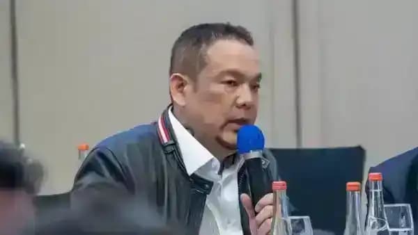 Anggota Komisi XII DPR RI, Yulian Gunhar