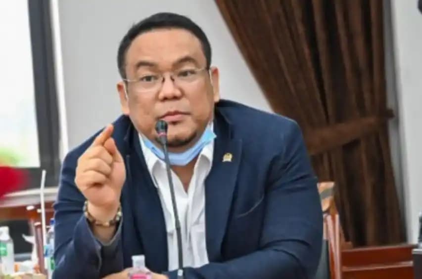 Anggota Komisi XII DPR RI, Yulian Gunhar