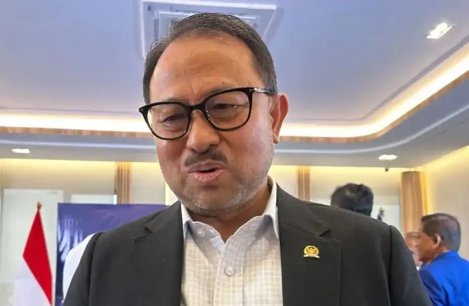 Anggota Komisi XIII DPR RI, Pangeran Khairul Saleh