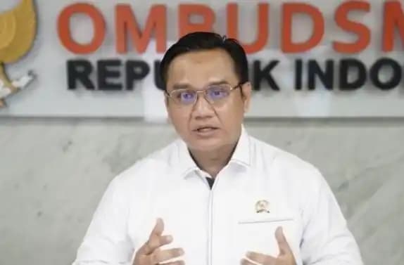 Anggota Ombudsman Yeka Hendra Bakal