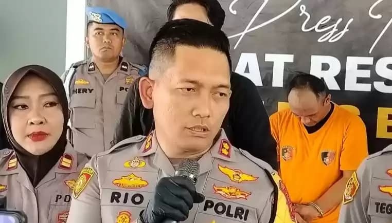 Anggota Ormas di Bogor