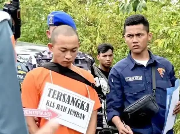 Anggota TNI AL Jumran