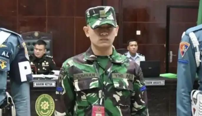Anggota TNI AL Kelas I, Jumran