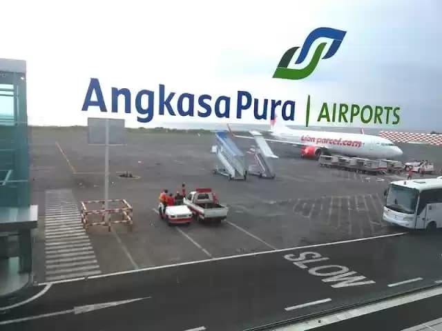 Angkasa Pura Air Port (Foto: Angkasa Pura)
