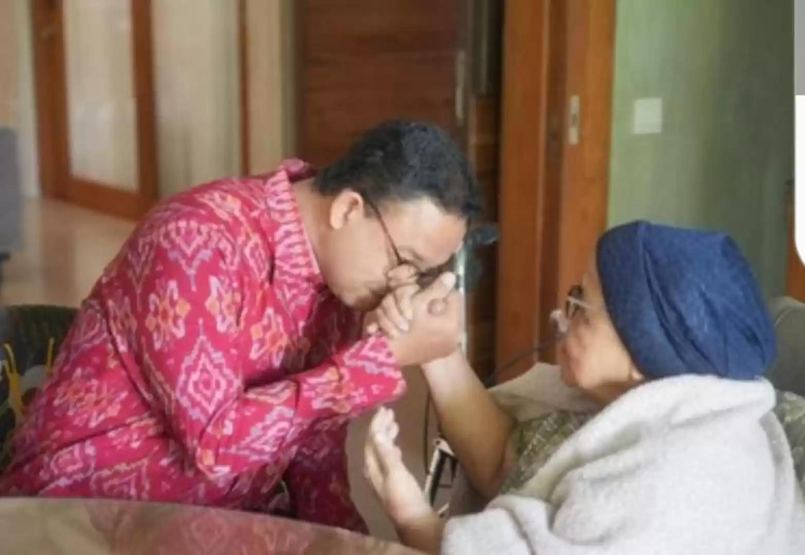 Anies Baswedan, Cagub Jakarta Diusung PDIP dan PKS, Tidak Terlihat Saat Pengumuman Resmi PDIP Calon Kepala Daerah