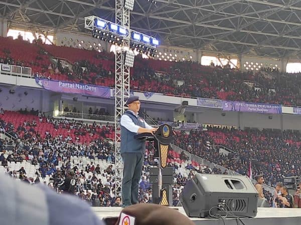 Sama-sama Seperti Dikerjai Surya Paloh, Anies ke Cak Imin: You Are The Second Victim