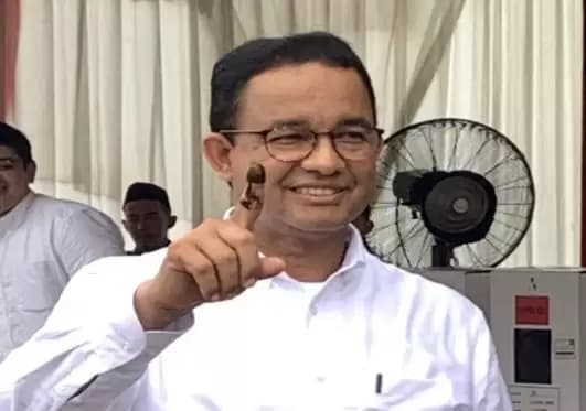 Anies Baswedan