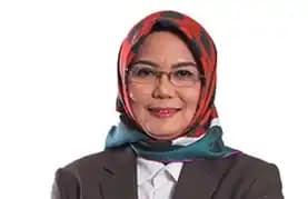 Anis Anjayani Direktur Keuangan PT Hutama Karya Tbk