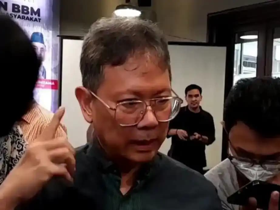 Anthony Budiawan