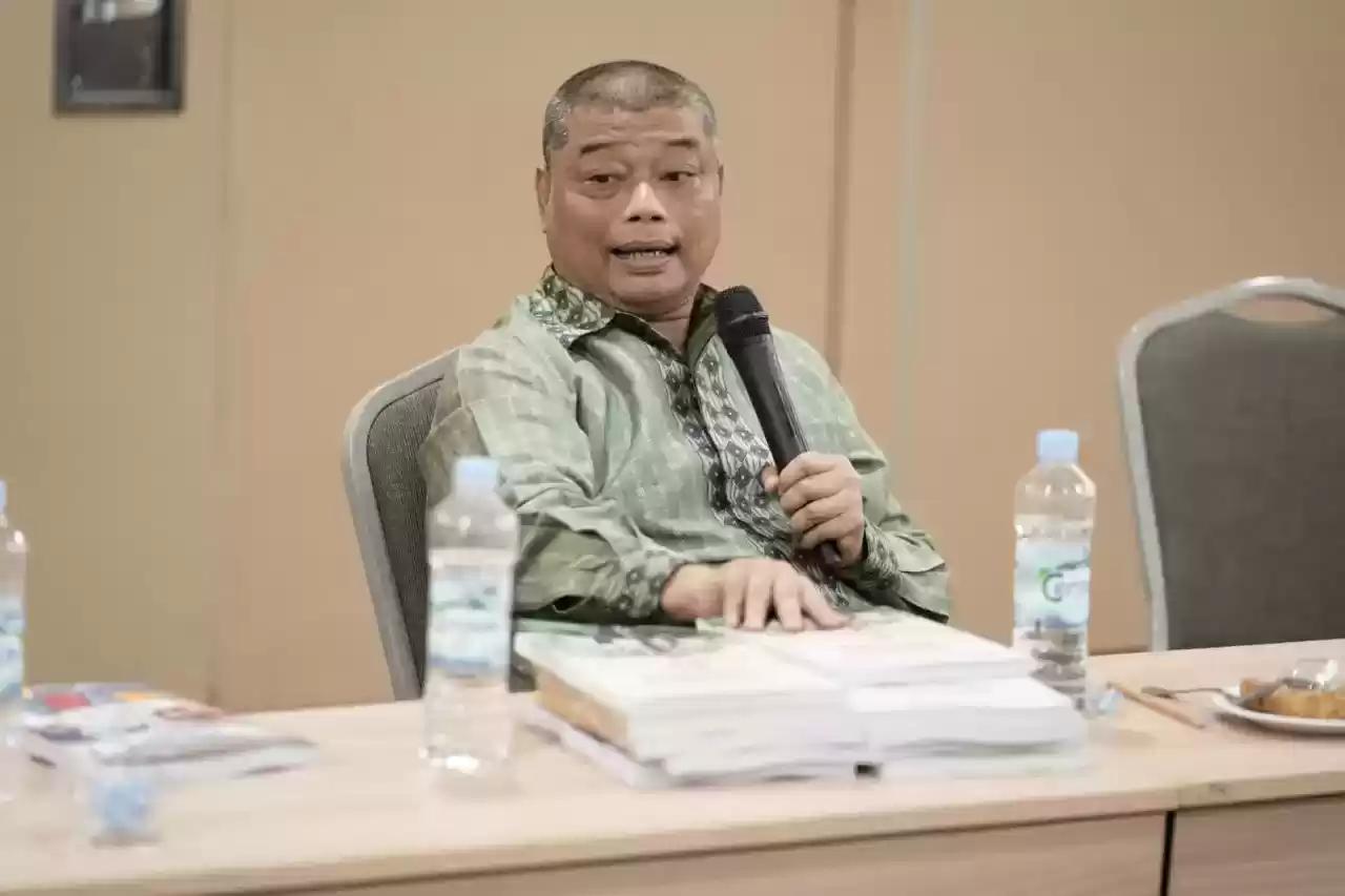 Antonius Benny Susetyo, pakar komunikasi politik