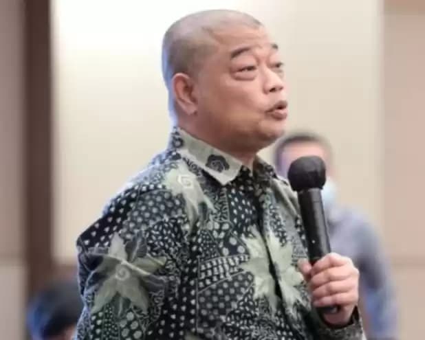 Antonius Benny Susetyo - Staff Khusus Ketua Dewan Pengarah BPIP
