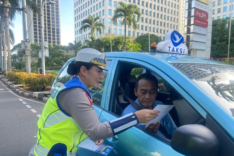 Polda Metro Jaya Hari ini Gelar Operasi Keselamatan Jaya 2024 di 6 Lokasi