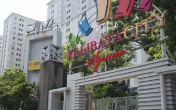 Apartemen Kalibata