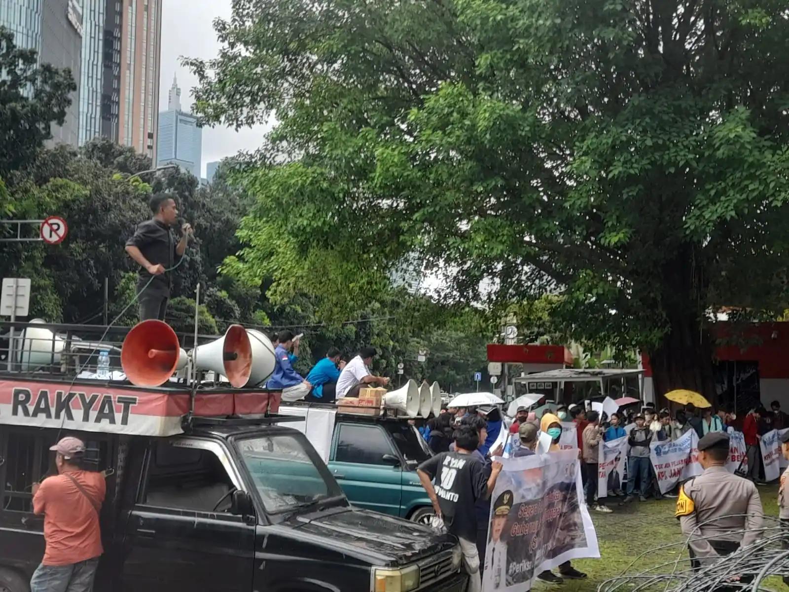 Ardiansyah Pengurus Besar Forum Muna Nusantara (PB FORMUN)