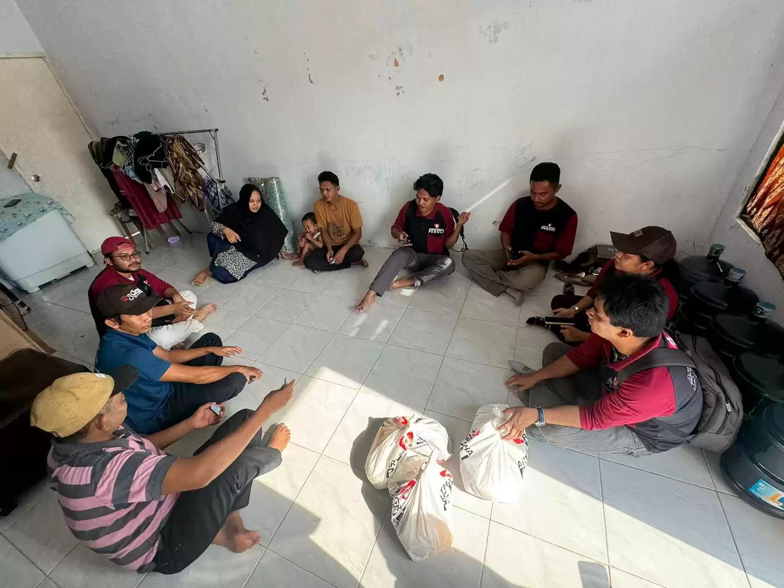 Artha Graha Peduli dan PT makmur Berbagi