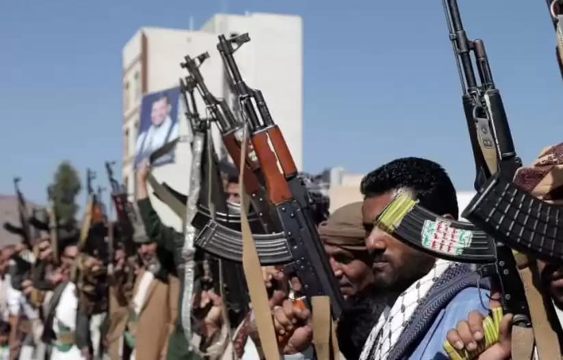 AS dan Inggris Serang 13  Target Houthi di Yaman
