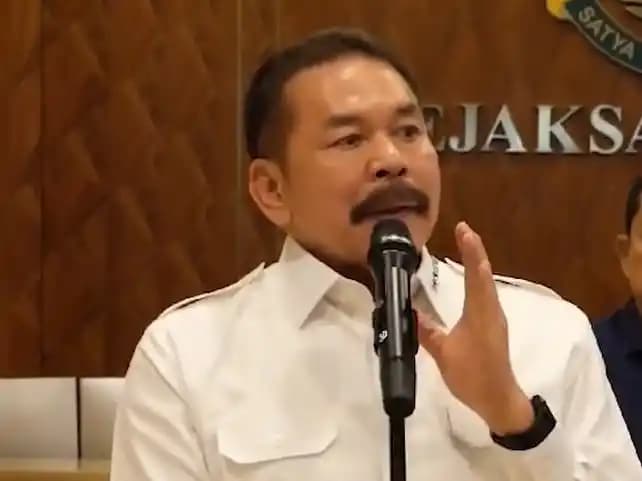 Aset Sitaan Kasus Korupsi Duta Palma Dititipkan ke Kementerian BUMN Jaksa Agung ST Burhanuddin