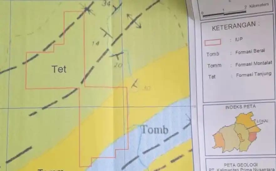 Aset Tambang Disita KPK