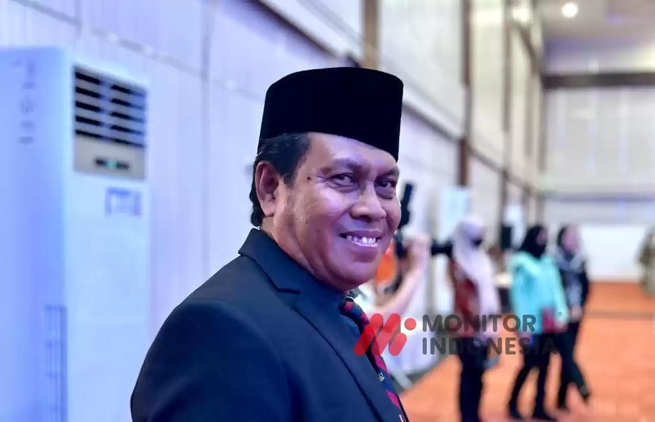Asisten 1 Bidang Pemerintahan, Hukum, dan Kesra Setda Provinsi Maluku Utara, Kadri Laetje