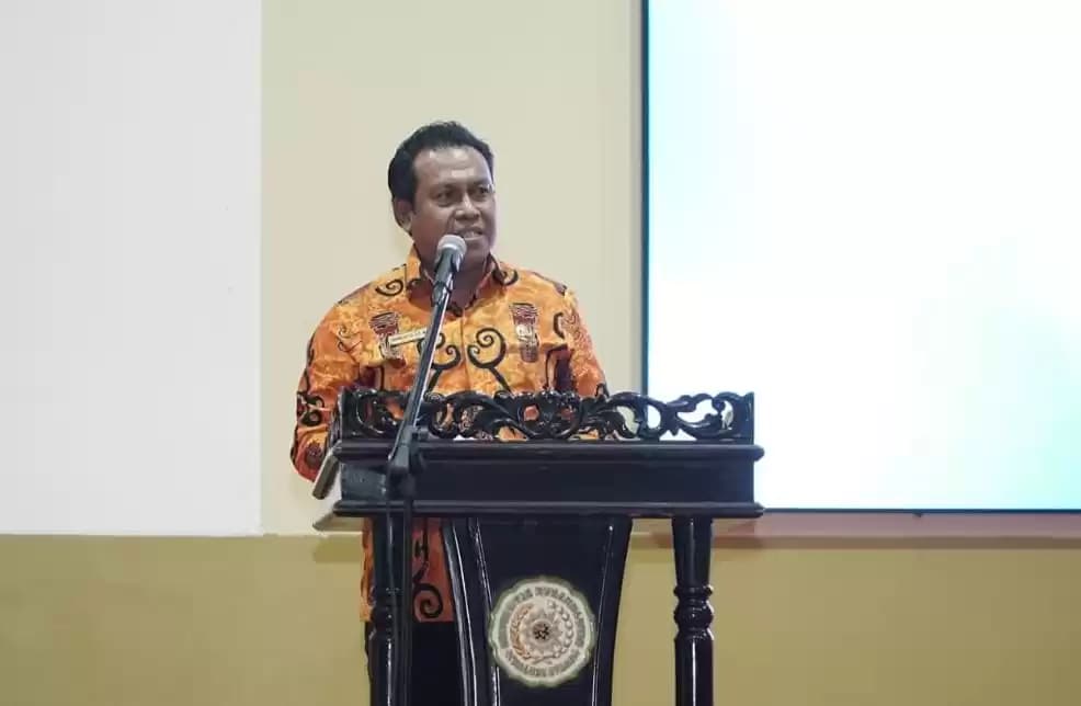 Asisten I Bidang Pemerintahan dan Kesra Provinsi Maluku Utara, Kadri La Etje